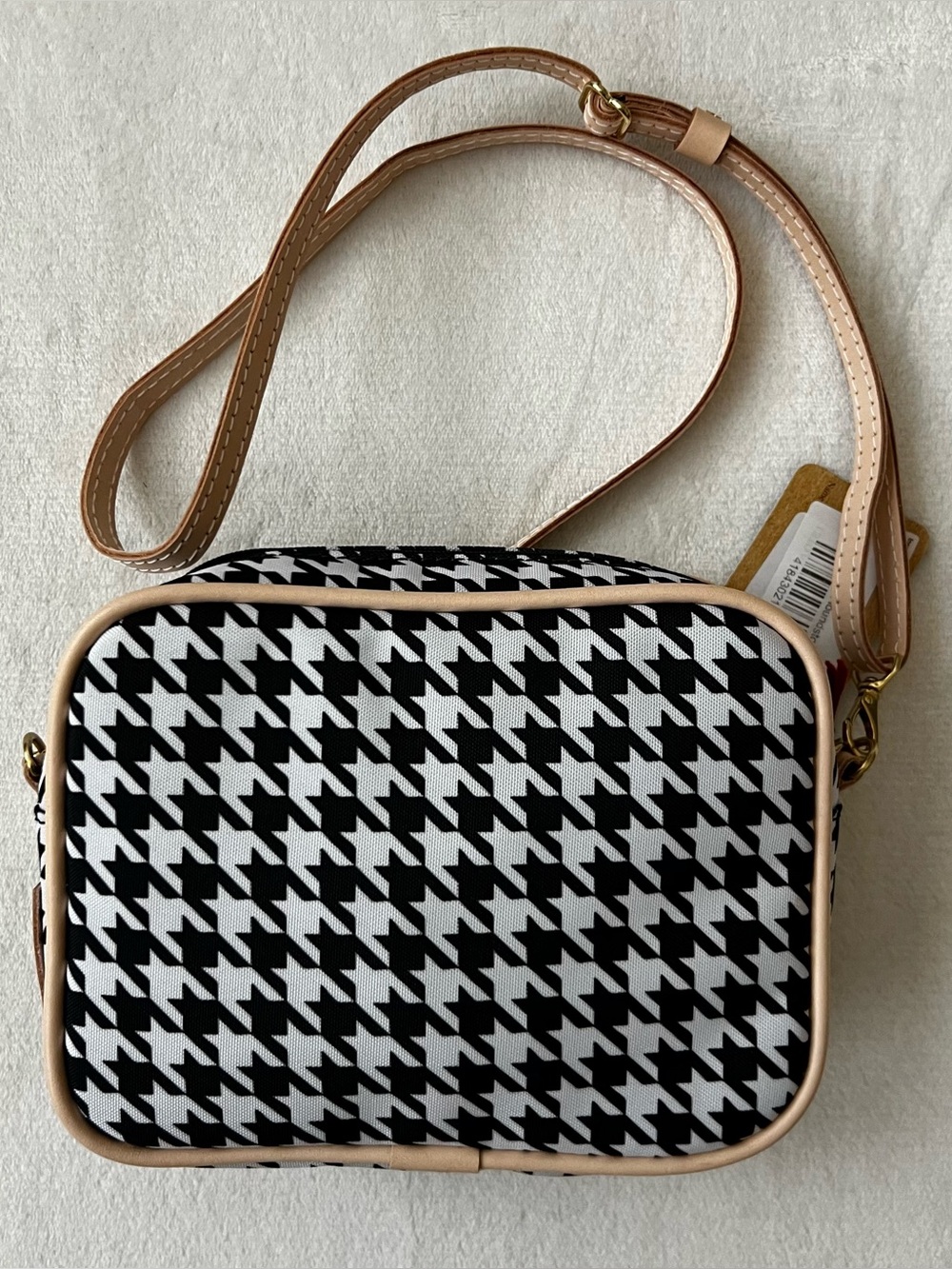 NWT Jon Hart “S” Customized Lola Crossbody Bag - Picture 5 of 8